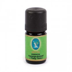 Ylang Ylang Yağı 5 ml Organik Komple (Kananga)